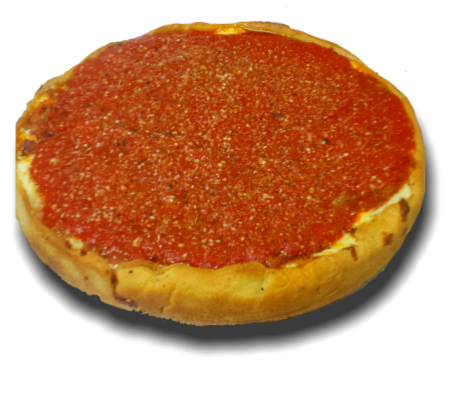 Chicago style pizza in Virginia Beach